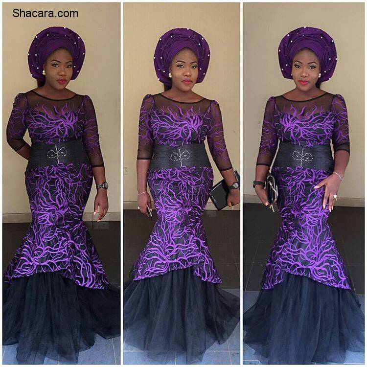 FABULOUS ASO EBI STYLES THAT ARE TRENDING ON INSTAGRAM