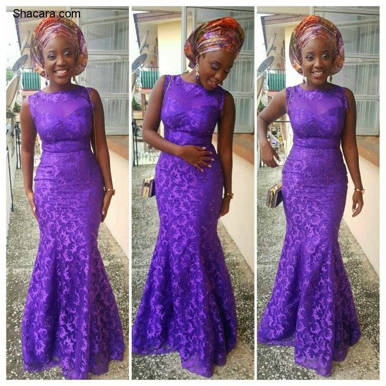 FABULOUS ASO EBI STYLES THAT ARE TRENDING ON INSTAGRAM