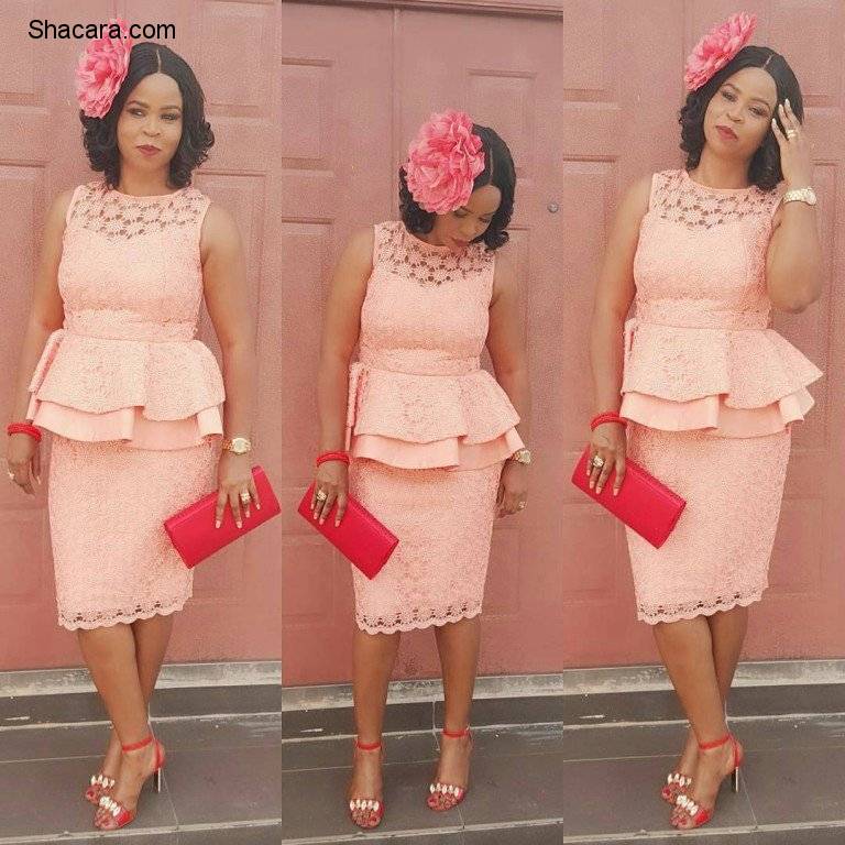 FABULOUS ASO EBI STYLES THAT ARE TRENDING ON INSTAGRAM