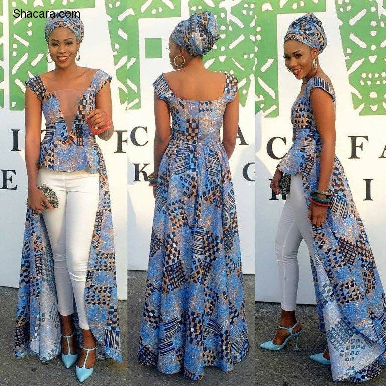 FABULOUS ASO EBI STYLES THAT ARE TRENDING ON INSTAGRAM