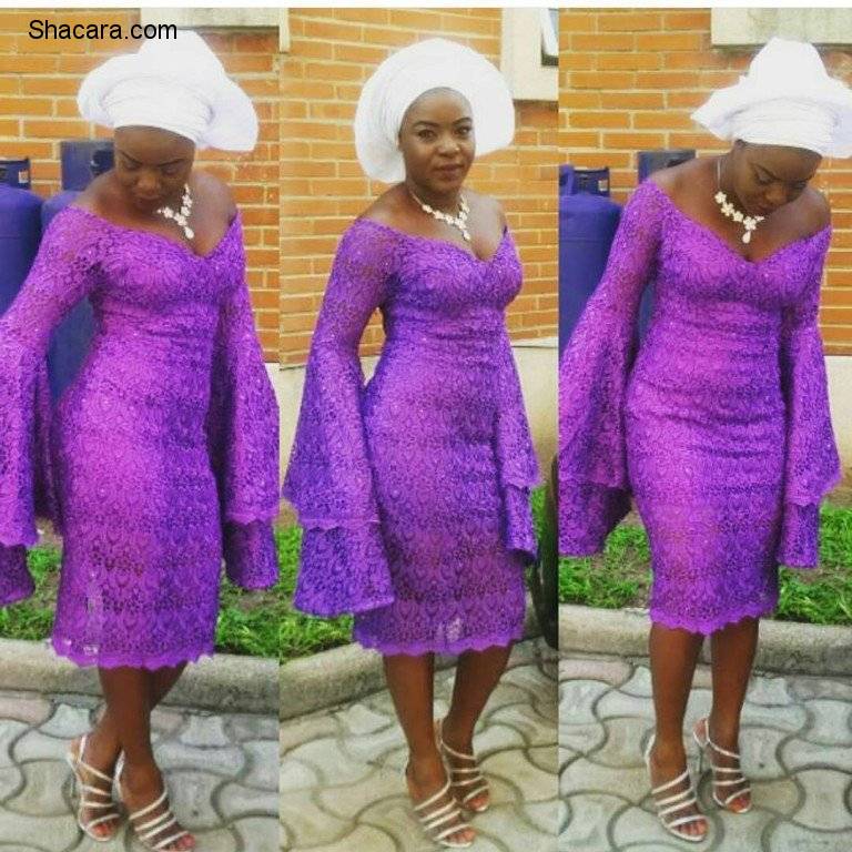 FABULOUS ASO EBI STYLES THAT ARE TRENDING ON INSTAGRAM