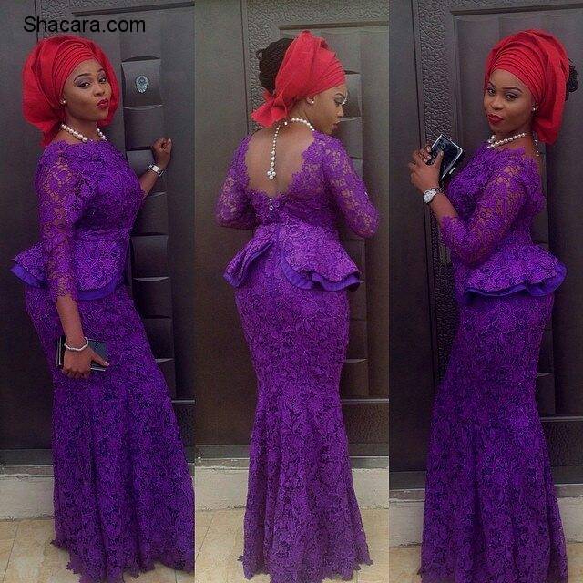 FABULOUS ASO EBI STYLES THAT ARE TRENDING ON INSTAGRAM