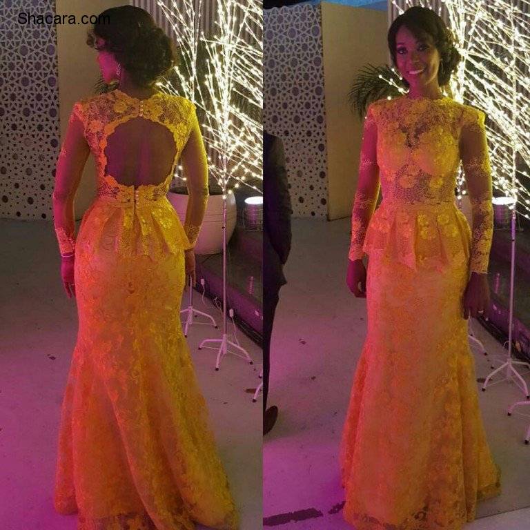 FABULOUS ASO EBI STYLES THAT ARE TRENDING ON INSTAGRAM