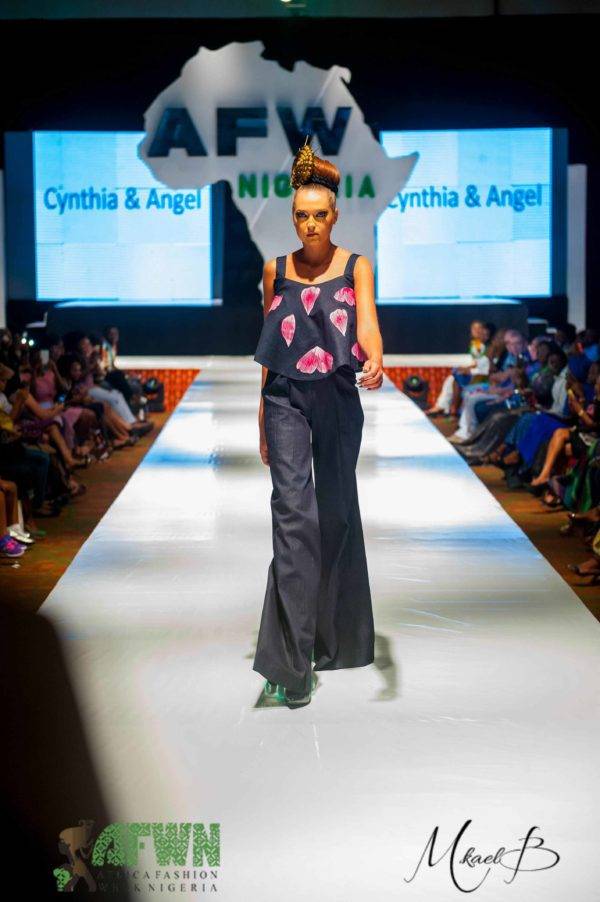 HIGHLIGHTS OF THE AFRICA FASHION WEEK NIGERIA 2016