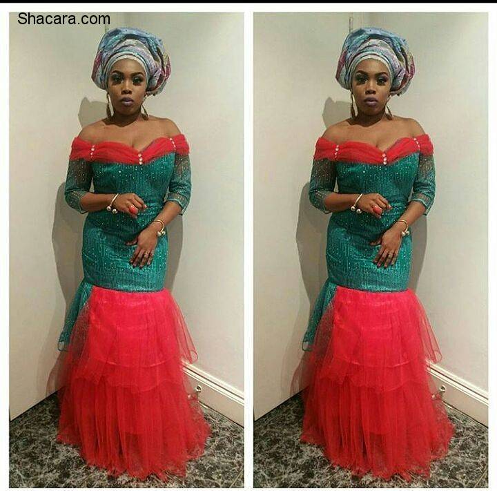 BEAUTIFUL ASO-EBI STYLES WE SELECTED JUST FOR YOU!