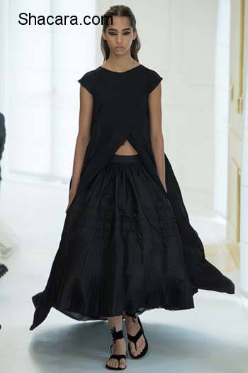 Fall 2016/17 Paris Couture Week: Christian Dior