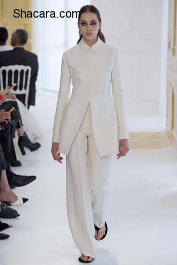 Fall 2016/17 Paris Couture Week: Christian Dior