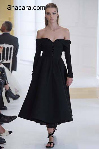 Fall 2016/17 Paris Couture Week: Christian Dior