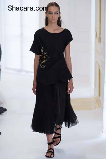 Fall 2016/17 Paris Couture Week: Christian Dior