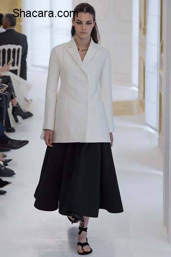 Fall 2016/17 Paris Couture Week: Christian Dior