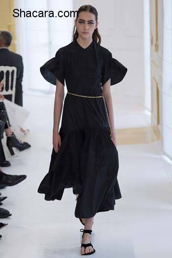 Fall 2016/17 Paris Couture Week: Christian Dior