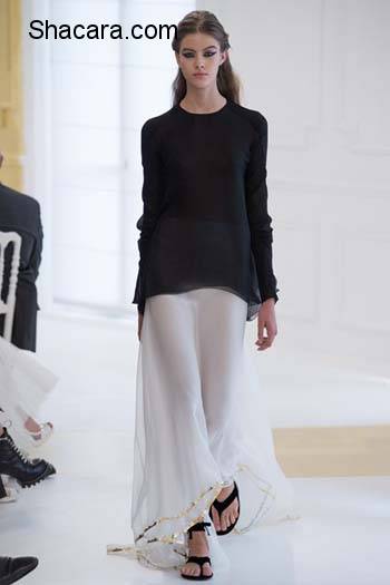 Fall 2016/17 Paris Couture Week: Christian Dior