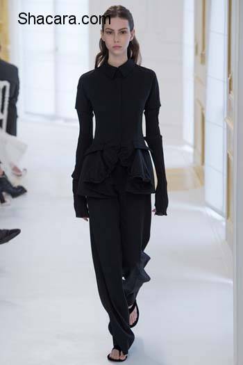 Fall 2016/17 Paris Couture Week: Christian Dior