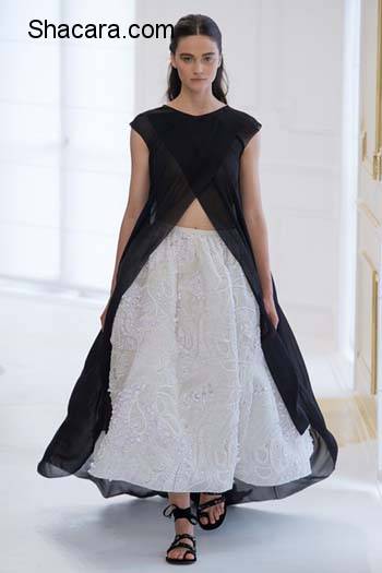 Fall 2016/17 Paris Couture Week: Christian Dior