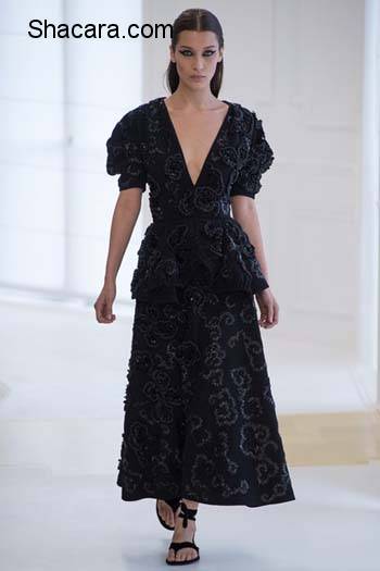 Fall 2016/17 Paris Couture Week: Christian Dior