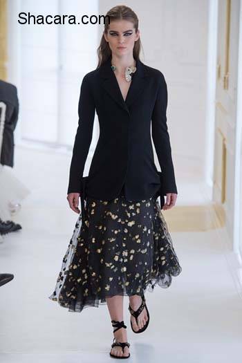 Fall 2016/17 Paris Couture Week: Christian Dior