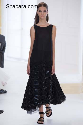 Fall 2016/17 Paris Couture Week: Christian Dior