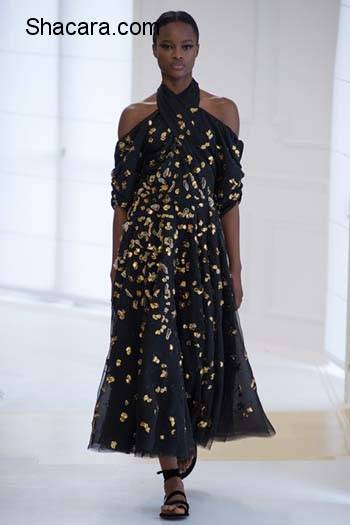 Fall 2016/17 Paris Couture Week: Christian Dior