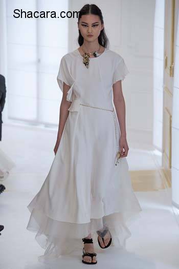 Fall 2016/17 Paris Couture Week: Christian Dior