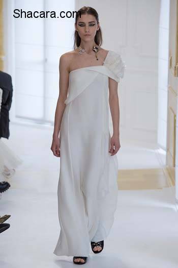 Fall 2016/17 Paris Couture Week: Christian Dior