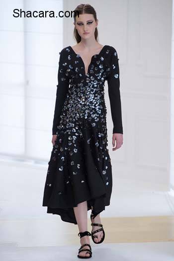 Fall 2016/17 Paris Couture Week: Christian Dior