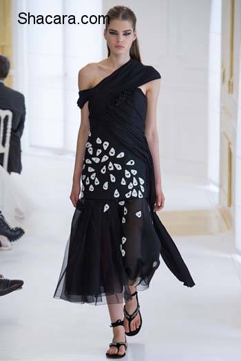 Fall 2016/17 Paris Couture Week: Christian Dior