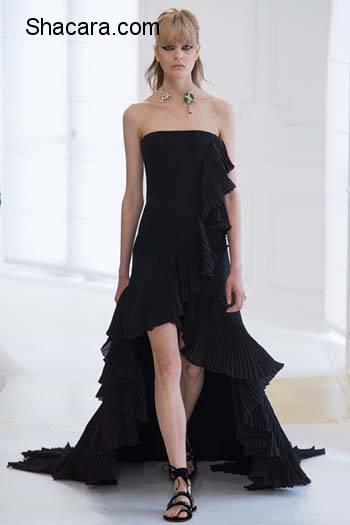 Fall 2016/17 Paris Couture Week: Christian Dior