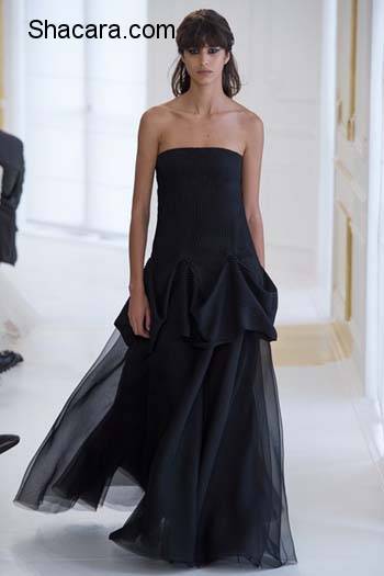 Fall 2016/17 Paris Couture Week: Christian Dior