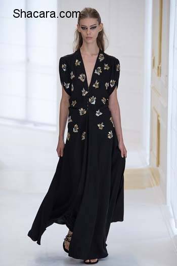 Fall 2016/17 Paris Couture Week: Christian Dior