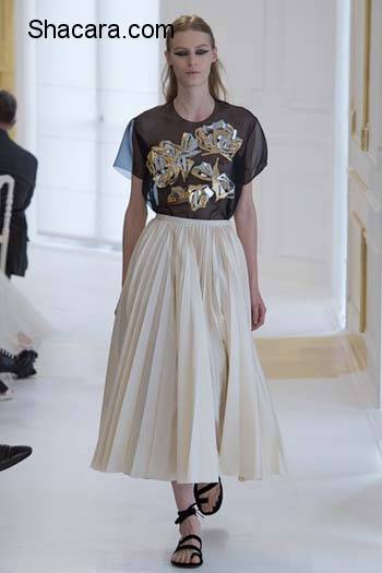 Fall 2016/17 Paris Couture Week: Christian Dior