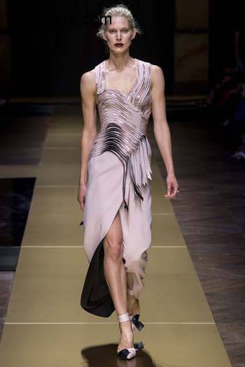 Fall 2016/2017 Paris Couture Week: Mayowa Nicholas, Bella Hadid, Irina Shayk, More Walk For Atelier Versace