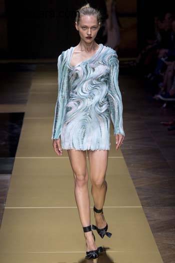 Fall 2016/2017 Paris Couture Week: Mayowa Nicholas, Bella Hadid, Irina Shayk, More Walk For Atelier Versace