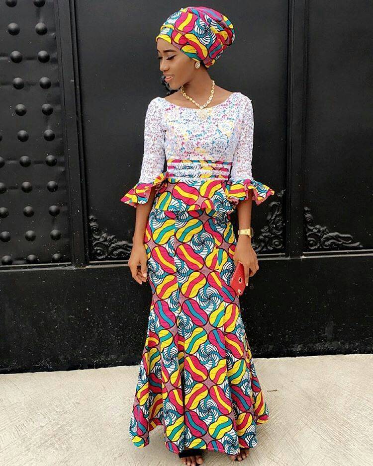 STYLE REVOLUTION: LATEST ANKARA STYLES TO ADORE