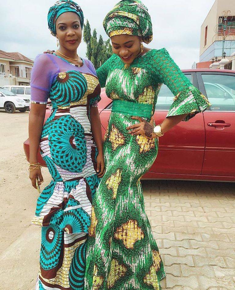 STYLE REVOLUTION: LATEST ANKARA STYLES TO ADORE