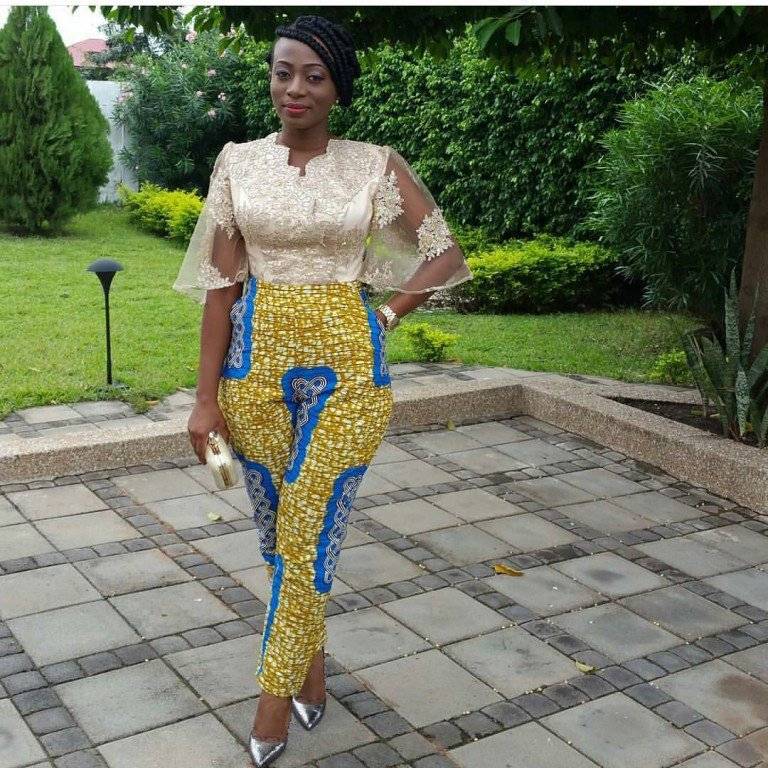 STYLE REVOLUTION: LATEST ANKARA STYLES TO ADORE