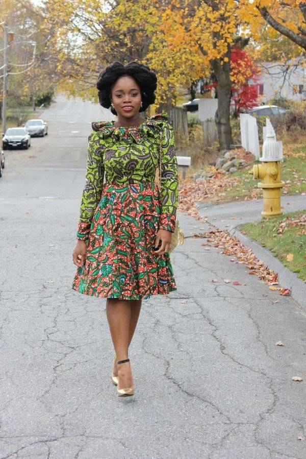 STYLE REVOLUTION: LATEST ANKARA STYLES TO ADORE