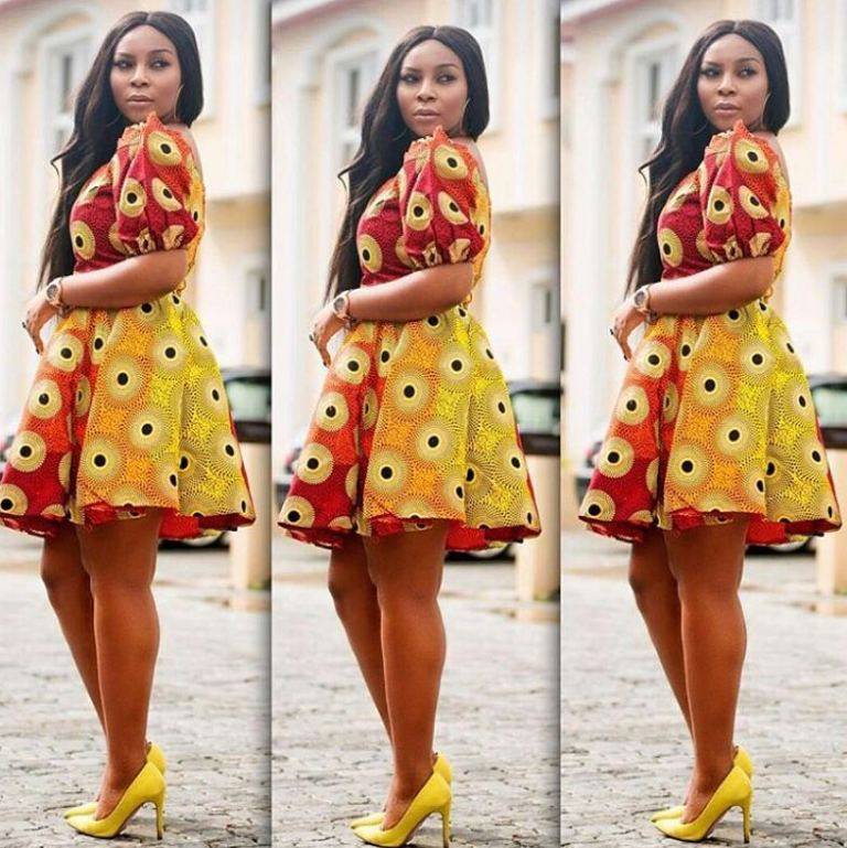 STYLE REVOLUTION: LATEST ANKARA STYLES TO ADORE