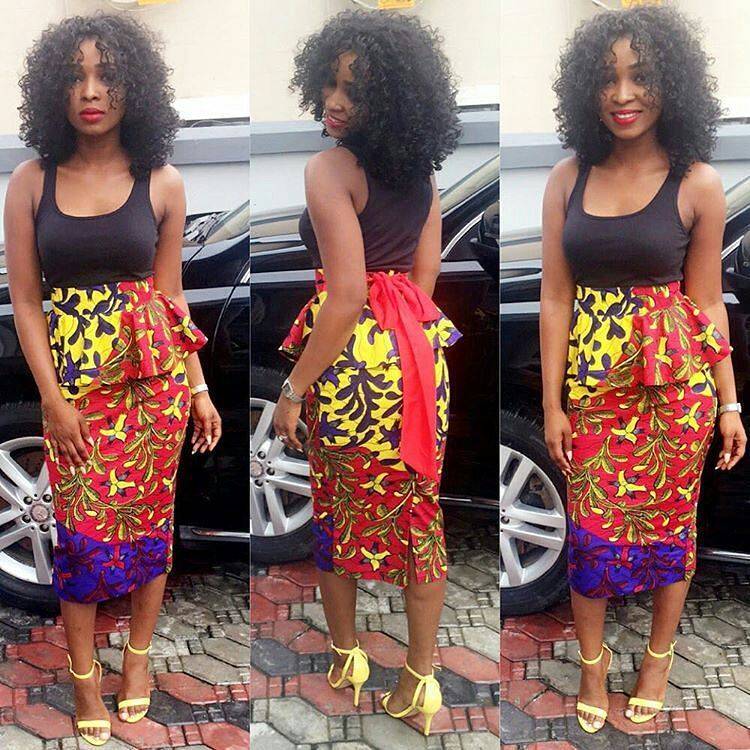 STYLE REVOLUTION: LATEST ANKARA STYLES TO ADORE