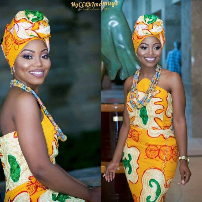 STYLE REVOLUTION: LATEST ANKARA STYLES TO ADORE