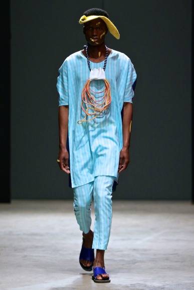 Imprint  at  South Africa Menswear Week 2016/2017: Cape Town