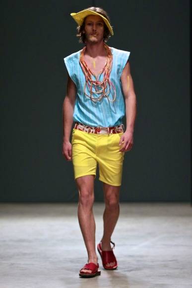 Imprint  at  South Africa Menswear Week 2016/2017: Cape Town