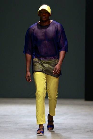 Imprint  at  South Africa Menswear Week 2016/2017: Cape Town