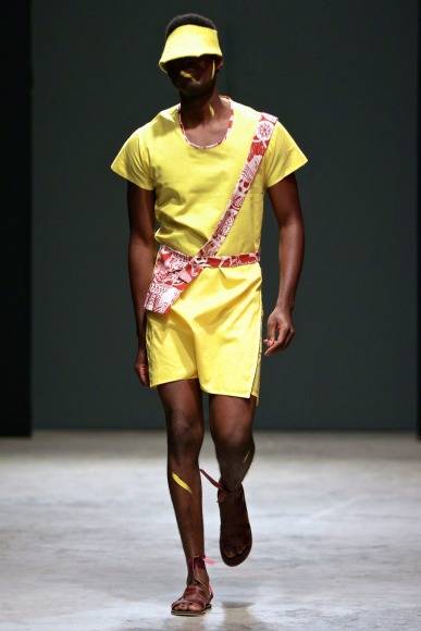 Imprint  at  South Africa Menswear Week 2016/2017: Cape Town