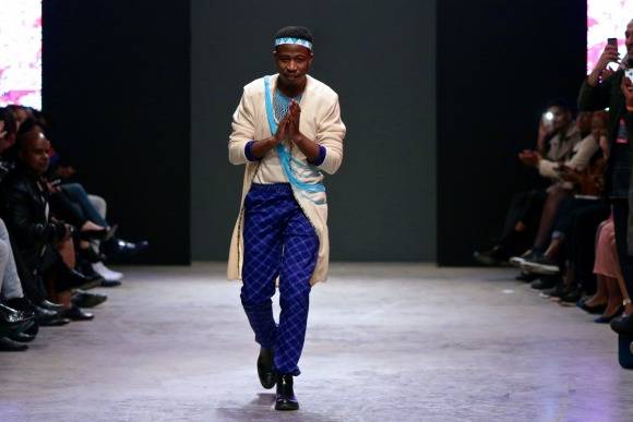 Imprint  at  South Africa Menswear Week 2016/2017: Cape Town