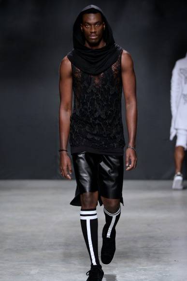 Black Dog  At South Africa Menswear Week 2016/2017: Cape Town