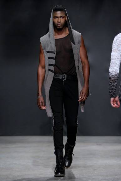 Black Dog  At South Africa Menswear Week 2016/2017: Cape Town