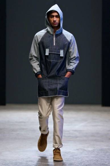 Ruald Rheeder At South Africa Menswear Week 2016/2017: Cape Town