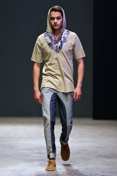 Ruald Rheeder At South Africa Menswear Week 2016/2017: Cape Town