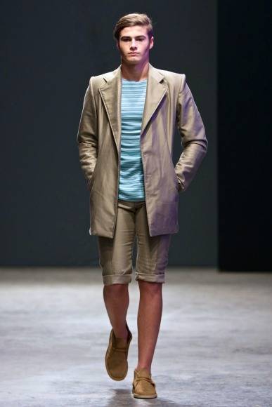 Ruald Rheeder At South Africa Menswear Week 2016/2017: Cape Town