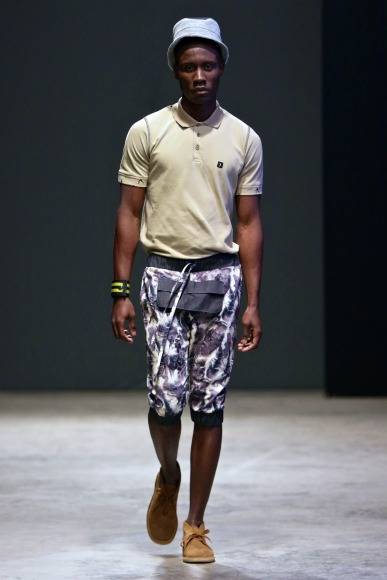 Ruald Rheeder At South Africa Menswear Week 2016/2017: Cape Town